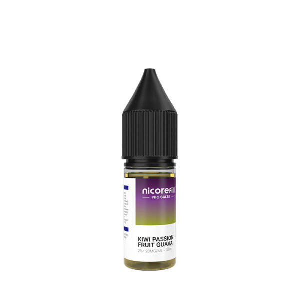 Nicorefill - Pack of 10