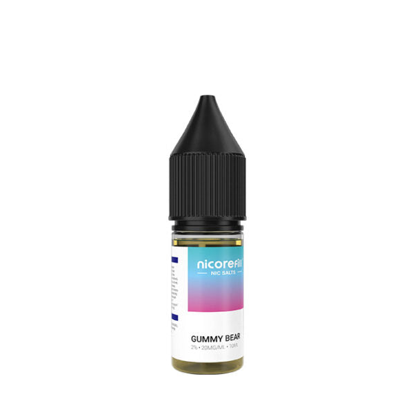 Nicorefill - Pack of 10