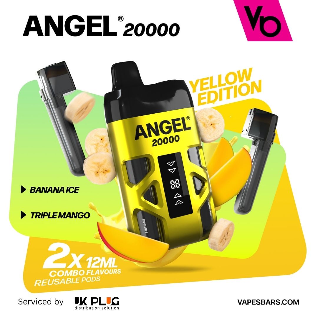 Angel 20K - Pack of 5