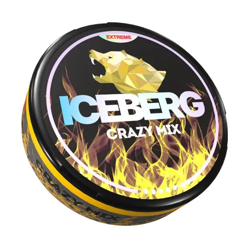 ICEBERG POUCHES - Pack of 5